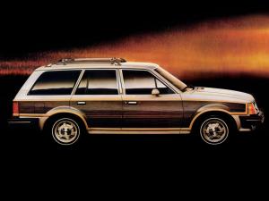 Ford Escort Wagon
